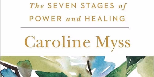 Anatomy of the Spirit Book Study