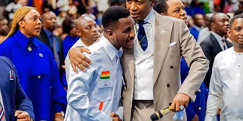 Wordlight Revival Centre Celebrating 8 years of Grace and Mercy 