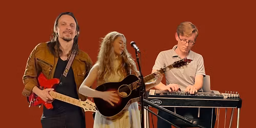 Ashtyn Barbaree and The Christmas Trees at AC Hotel Bentonville