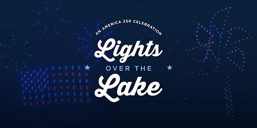 Lights Over The lake