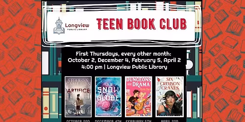 Teen Book Club