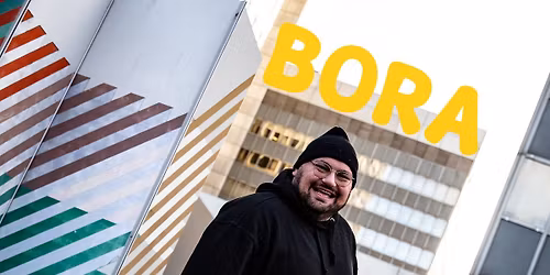 BORA \/\/\/ E-Werk \/\/\/ Erlangen