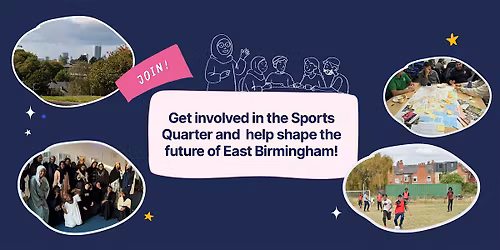 Sports Quarter - Community Workshops