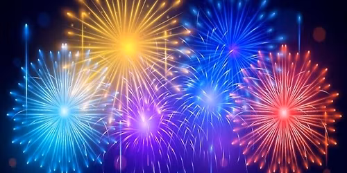 Polgooth Village Firework Spectacular