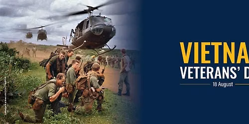 Vietnam Veterans Day Commemorative Service