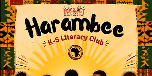 Harambee K-5 Literacy Club