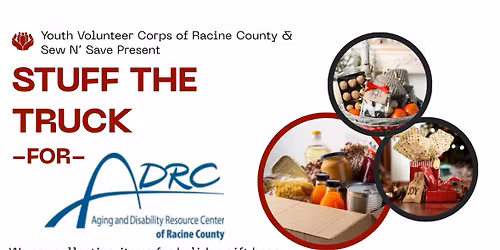 Stuff the Truck for Meals on Wheels 