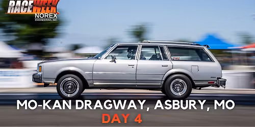 Day 4 Brian Tooley Racing Race Week Presented by Norex Engineering, inc.