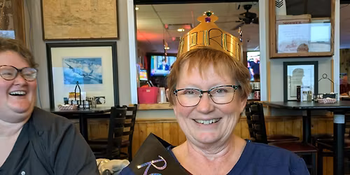 Joy\u2019s Retirement Party