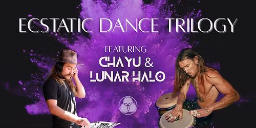 Ecstatic Dance Trilogy