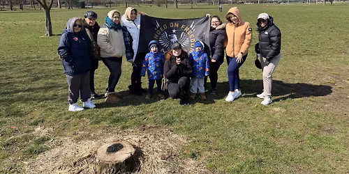 COMMUNITY RUCK\/WALK WITH DAKOTA COREY