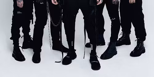 Motionless In White - D\u00fcsseldorf, Mitsubishi Electric Hall