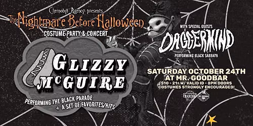 The Nightmare Before Halloween feat. Glizzy McGuire & special guests