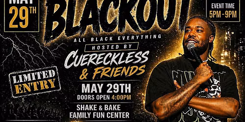 Blackout Teen Fest