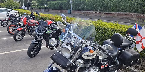 Bikes & Trikes Breakfast Meet