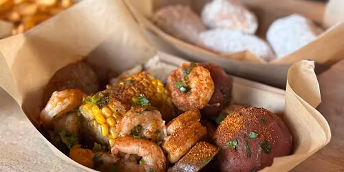 Low-Country Shrimp Boil