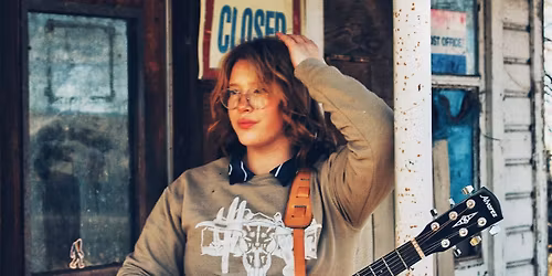 live music by Tresa Baker