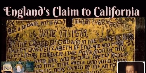 The Drake\u2019s Plate Hoax with David Allen Simerley - November Programming