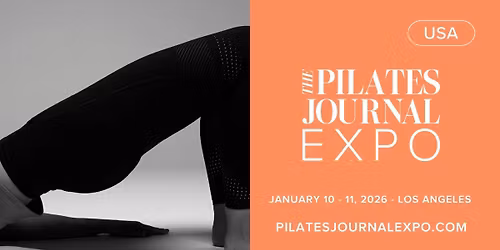 The Pilates Journal Expo - Los Angeles