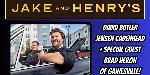 DUELING PIANOS SATURDAY 5\/23 at Jake and Henry\u2019s Downtown, Ft. Walton Beach 8PM!