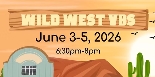 Wild West Vacation Bible School