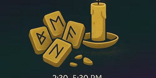 The Art of Divination: Unlocking your intuition Runes,bones..