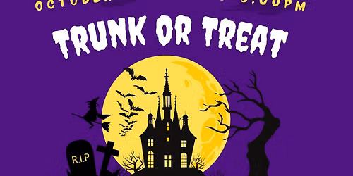 Trunk or Treat