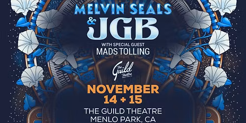Melvin Seals & JGB
