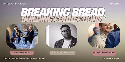 Breaking Bread, Building Connections