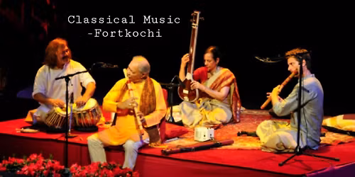 Fort Kochi - Classical Music Show
