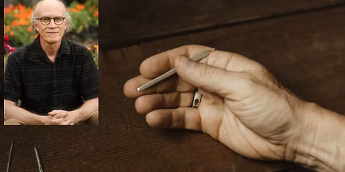 Gentle Acupuncture - Teishin and Enshin seminar - Bob Quinn (DAOM) 