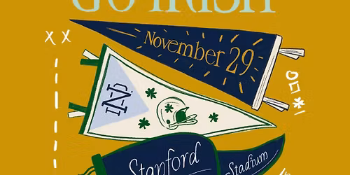 Football Game Watch vs. Stanford