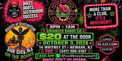 FMD SC HARLEY BOOTS & DAISY DUKES PARTY