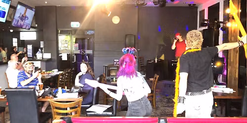 Karaoke, 1-4pm last Sunday every month, Katoomba Family Hotel, 15 Parke St, Katoomba