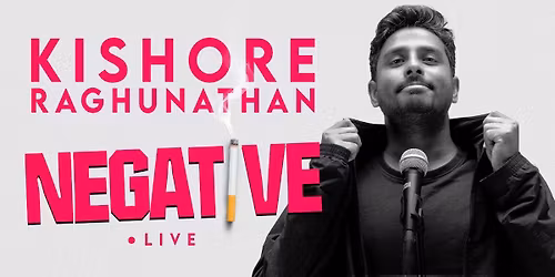 Kishore Raghunathan Live