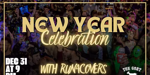 New Year's Eve w\/ Run4Covers