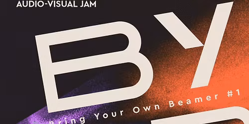 Bring Your Own Beamer