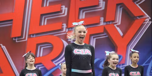 Cheer Party USA- Glendale, Arizona!