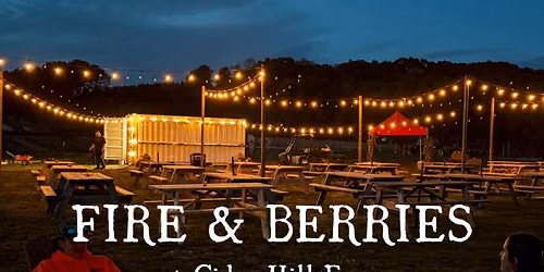 Fire & Berries