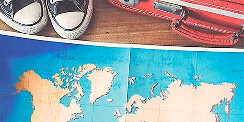 8 Countries in 1 Day