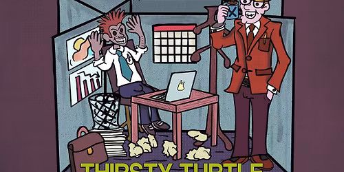 NIGHT SHIFT an OPEN MIC COMEDY SHOW