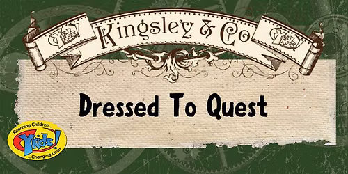 Dressed To Quest