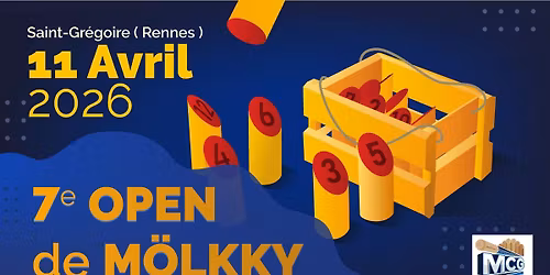 7\u00e8me Open du M\u00f6lkky Club Gr\u00e9gorien