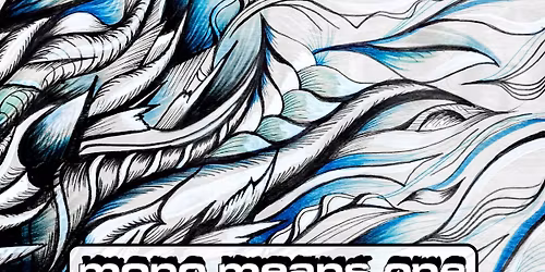 Mono Means One (Psychedelic Prog Trio) w\/s\/g Progeny