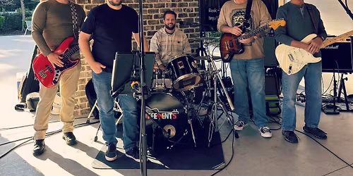 Rock with the Differents at Rivertowne Public House