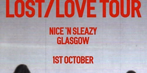 Material Goods Headline Show, support from Noise Lock, with VLURE DJ Set - Nice \u2018N Sleazy, 1\/10\/26