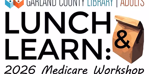 Lunch and Learn: 2026 Medicare Workshop