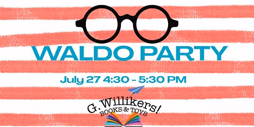 Waldo Party With G. Willikers!
