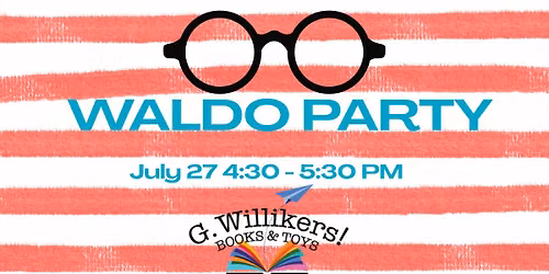 Waldo Party With G. Willikers!