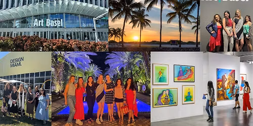 5th Annual Miami Art Week(end) of Culture | Dec 4th-7th 2025